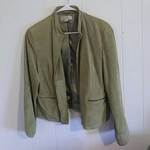 Green Swade jacket